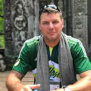 Meet your Posher, Ray